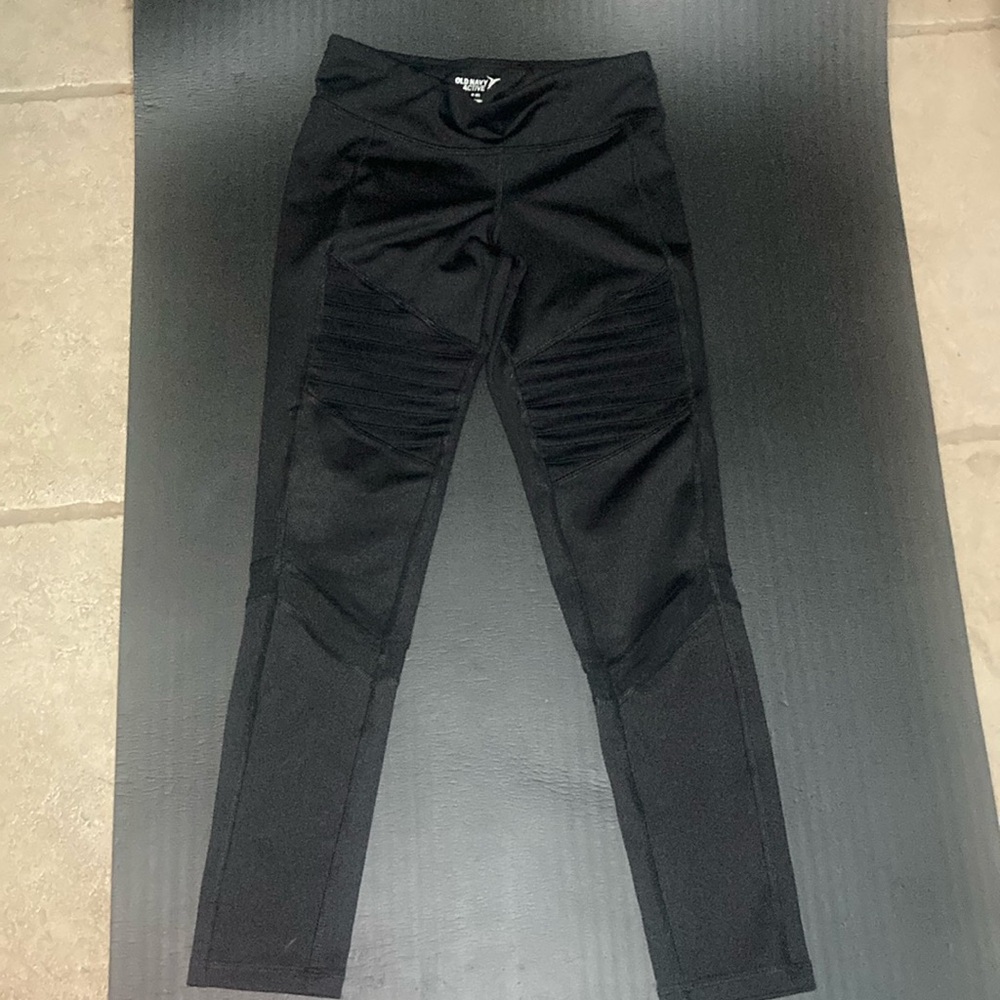 Girls yoga pants